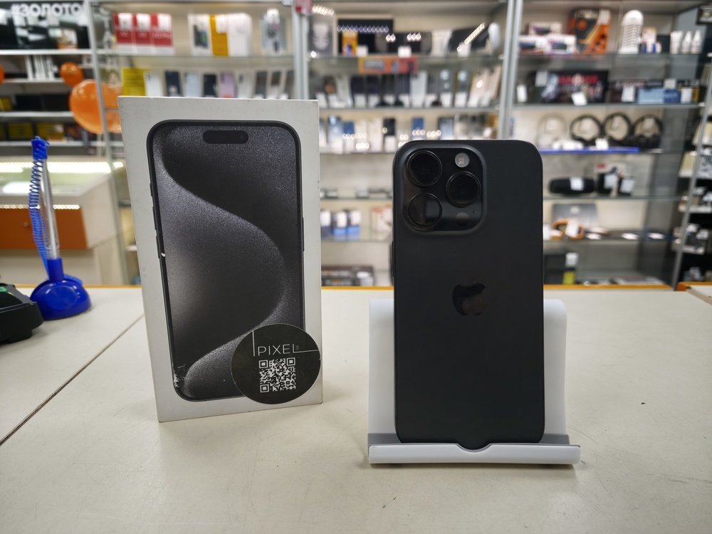Смартфон Apple Iphone 15 Pro 128Gb