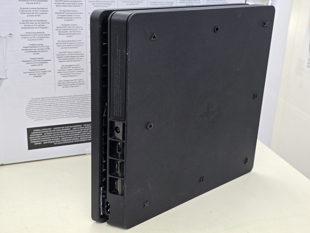 Игровая приставка PlayStation 4 Slim 1Tb