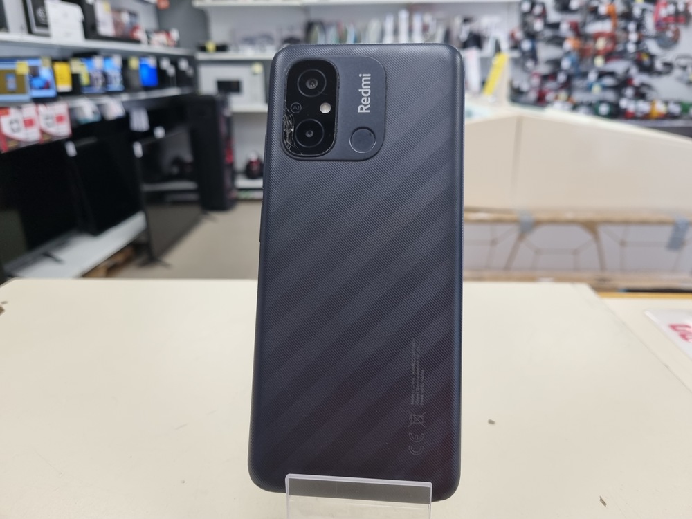 Смартфон Xiaomi Redmi 12C 3/64