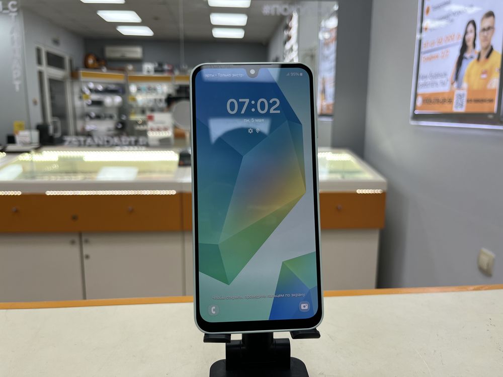 Смартфон Samsung Galaxy A16 4/128