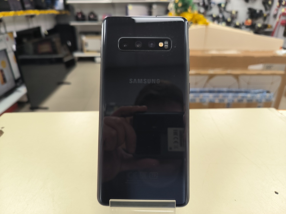 Смартфон Samsung Galaxy S10+ 8/128