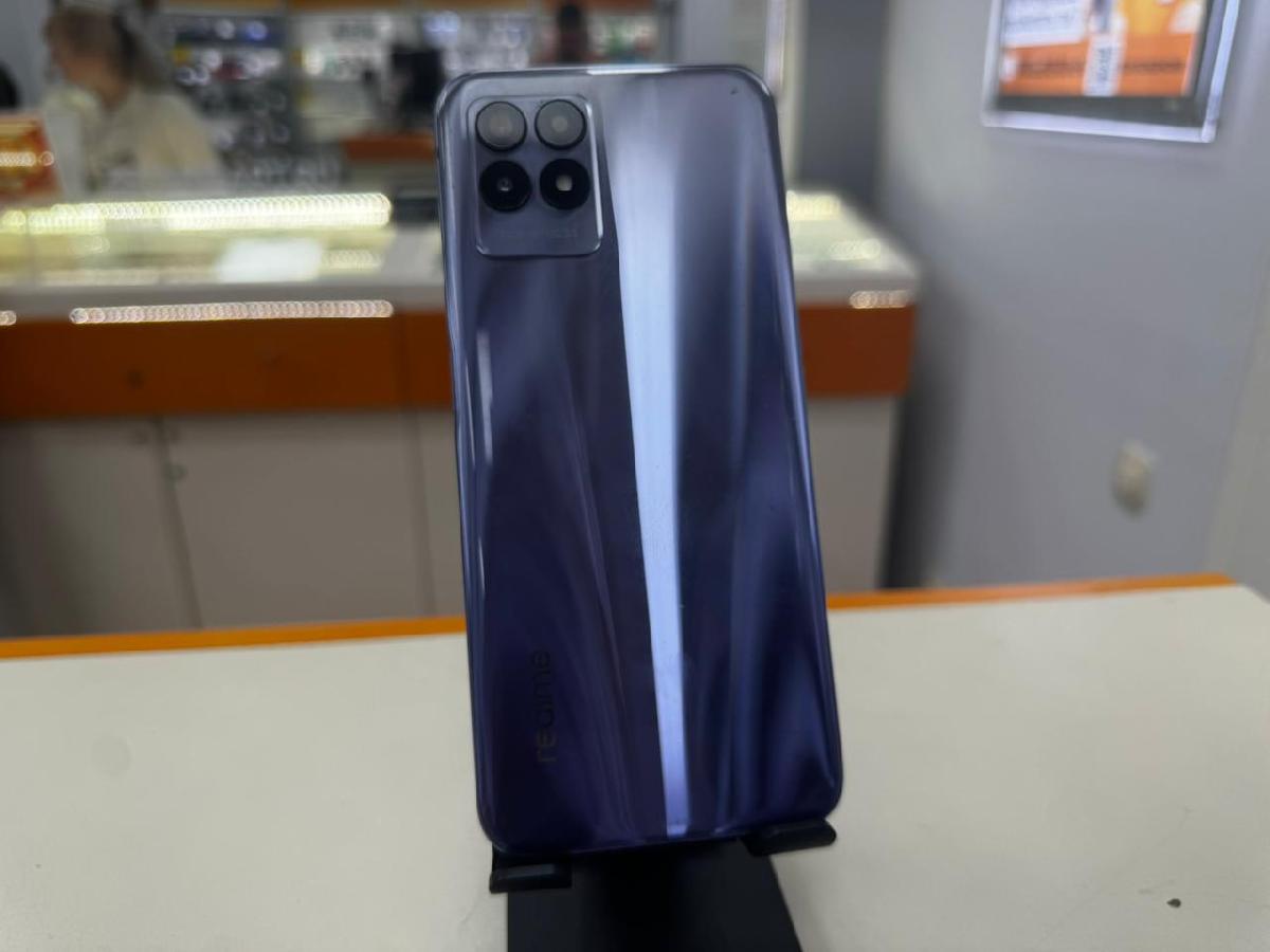 Смартфон Realme 8i 4/128gb