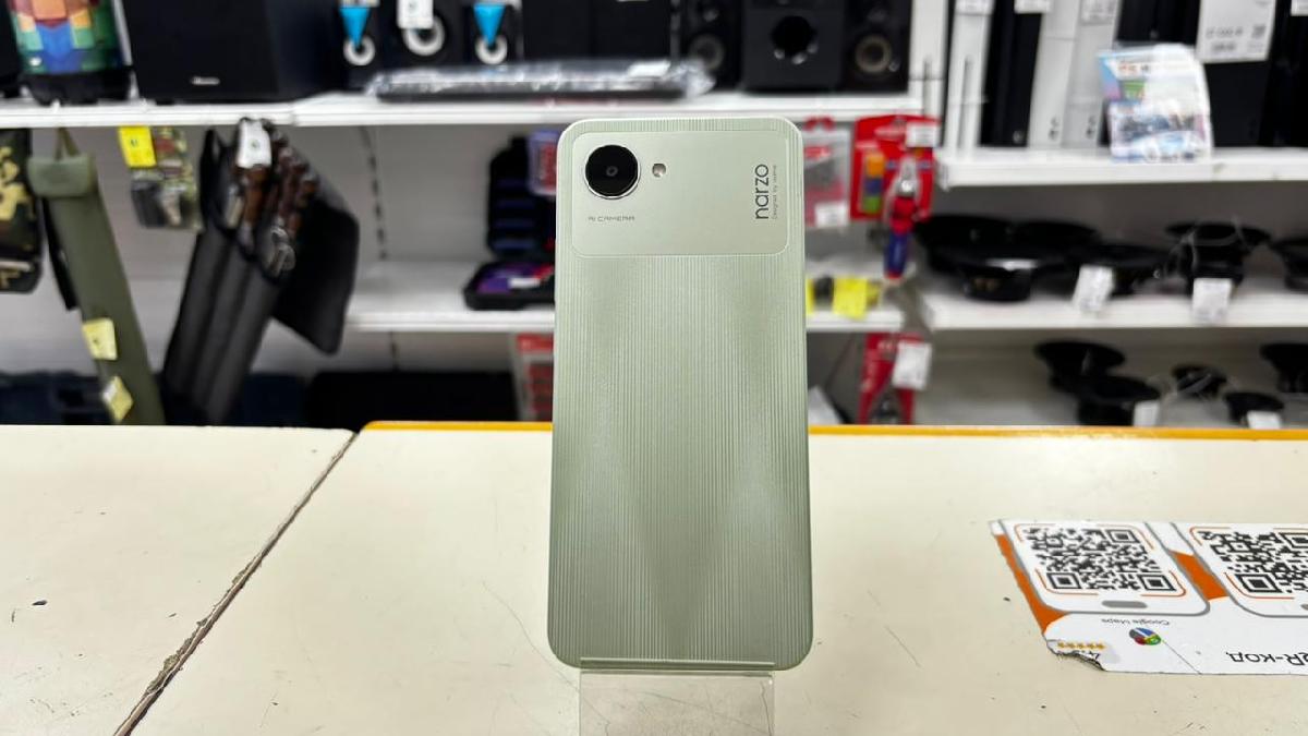 Смартфон Realme Narzo 50i Prime
