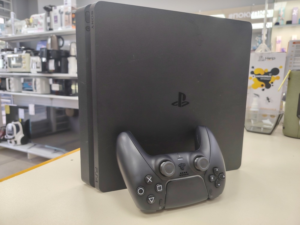 Игровая приставка PlayStation 4 Slim 500GB