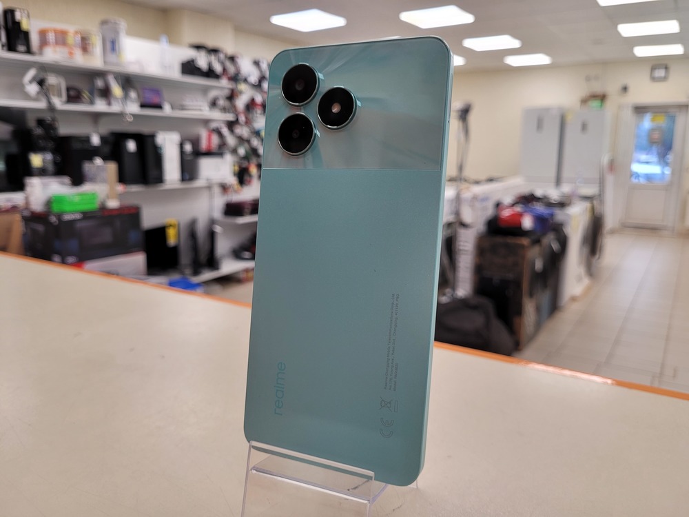 Смартфон Realme C51 4/128