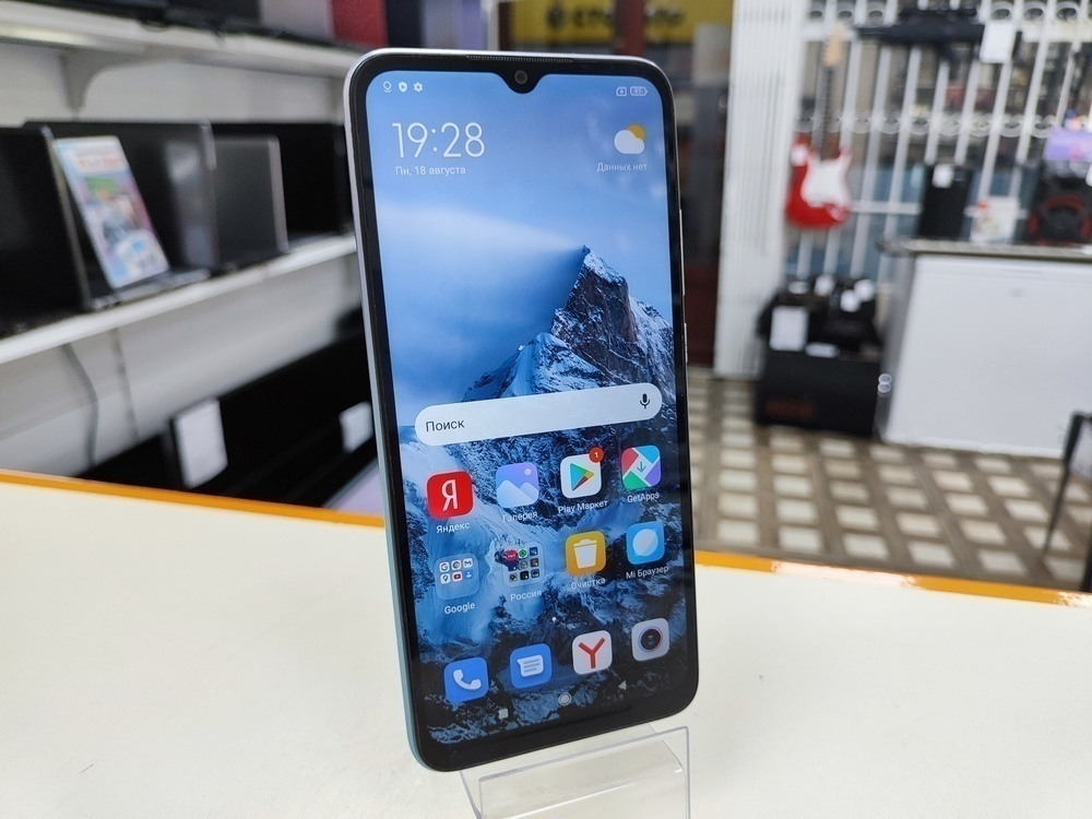 Смартфон Xiaomi Redmi 9A 2/32