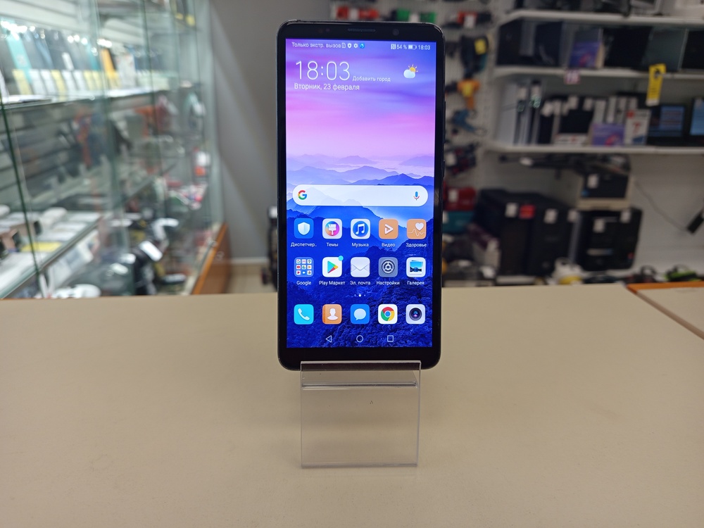 Смартфон Huawei Mate 10 Pro