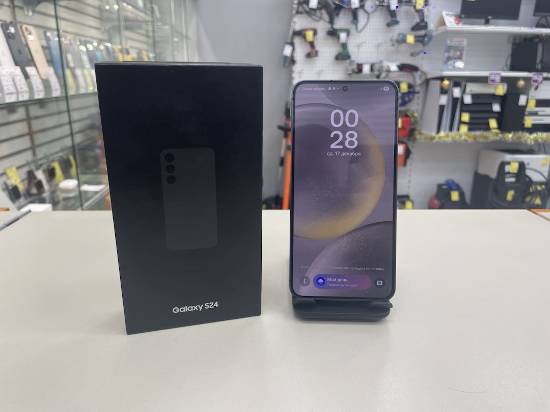 Смартфон Samsung Galaxy S24 8/256