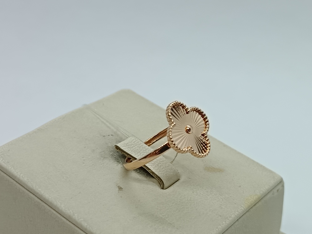 КОЛЬЦО БЕЗ КАМНЯ (Au 585)