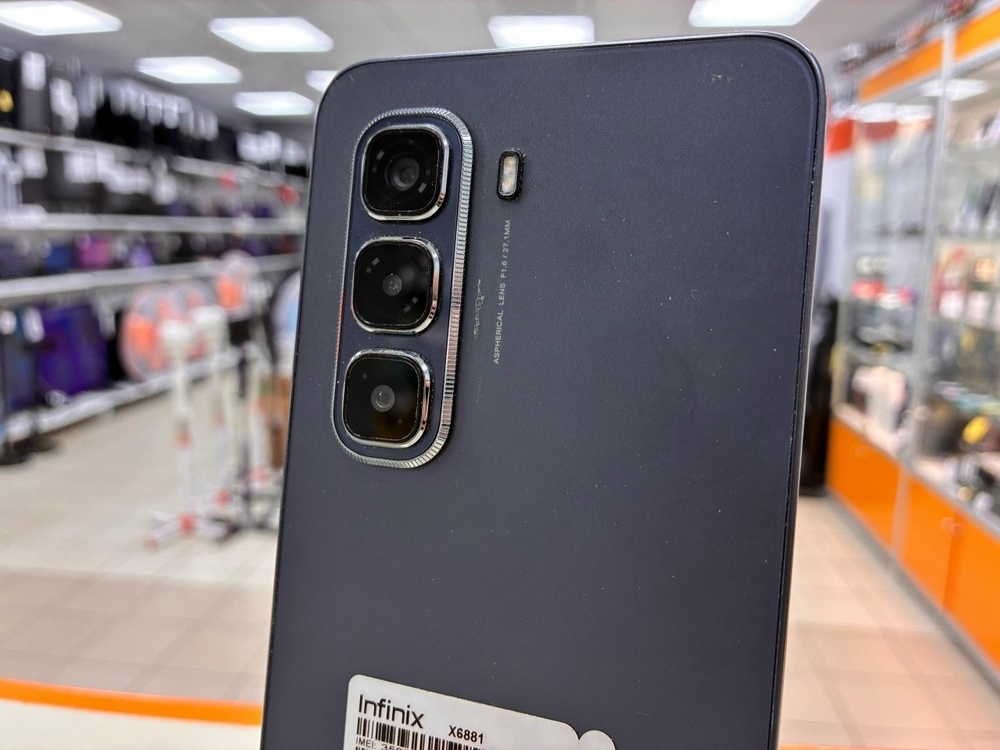 Смартфон Infinix HOT 50 Pro 8/256