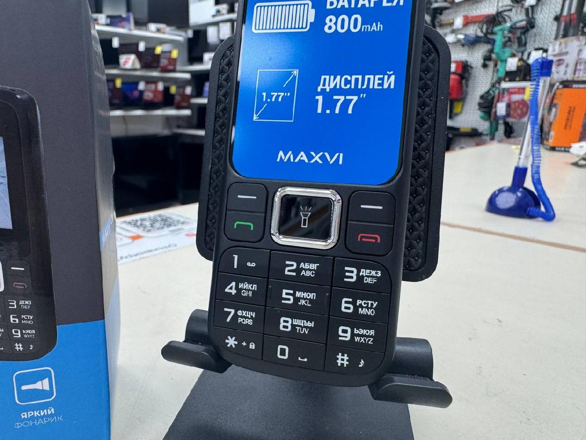 Мобильный телефон Maxvi C3N