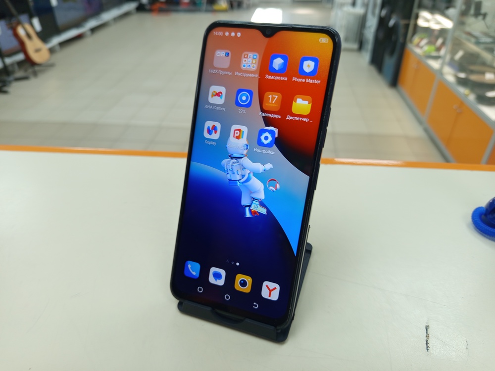 Смартфон Tecno Spark 9 PRO 4/128