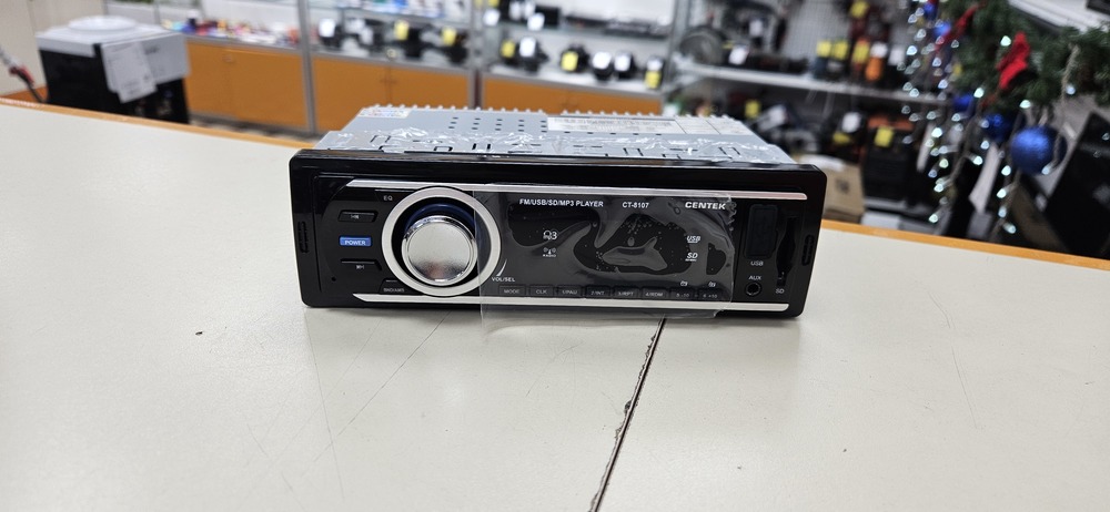Автомагнитола Centek CT-8107