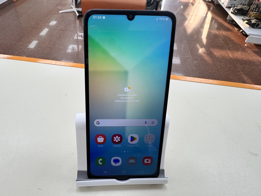 Смартфон Samsung Galaxy A06 4/128