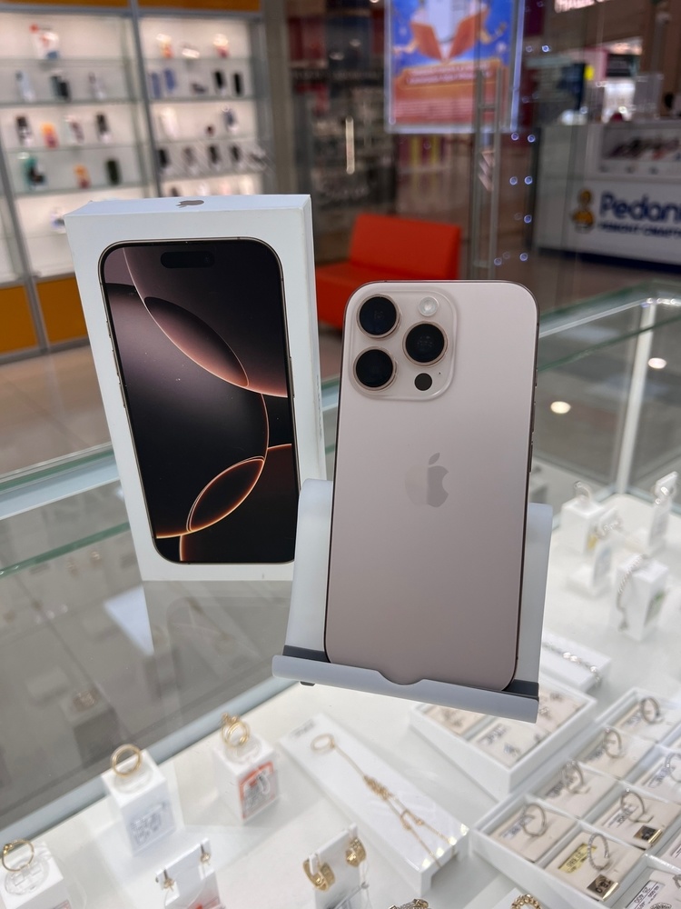 Смартфон Apple Iphone 16 Pro 256Gb