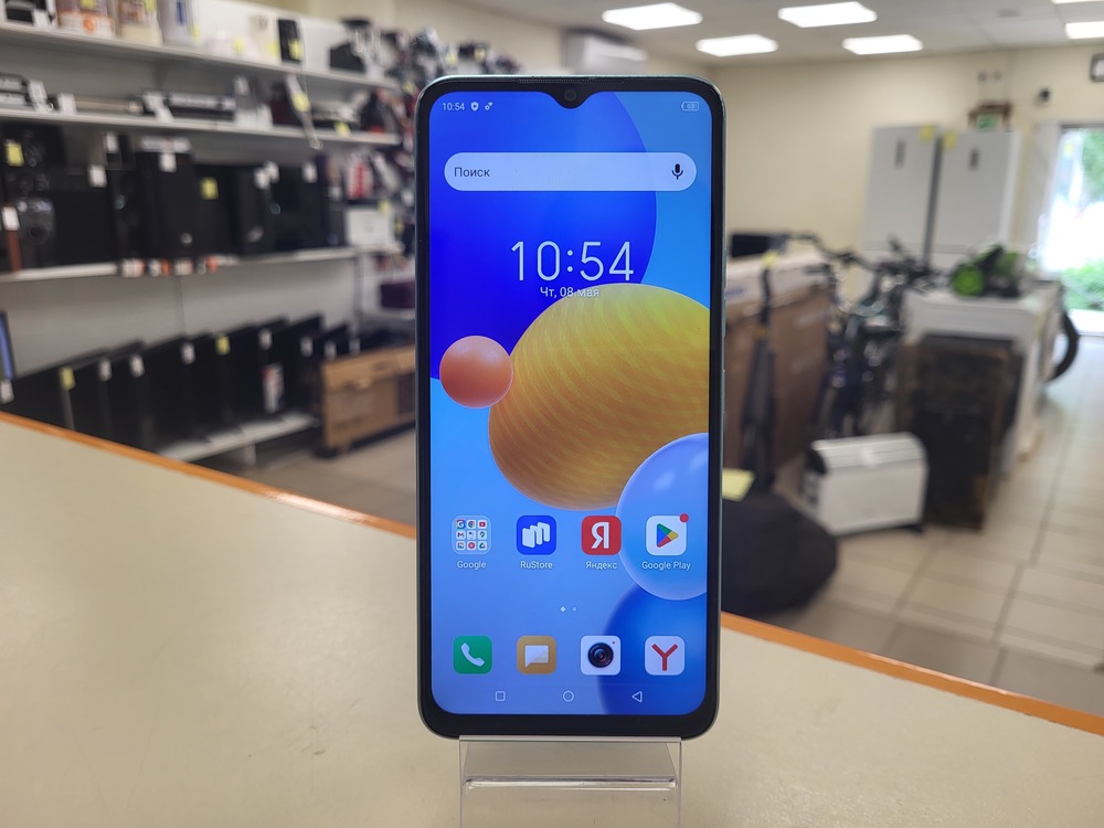 Смартфон Itel A60S