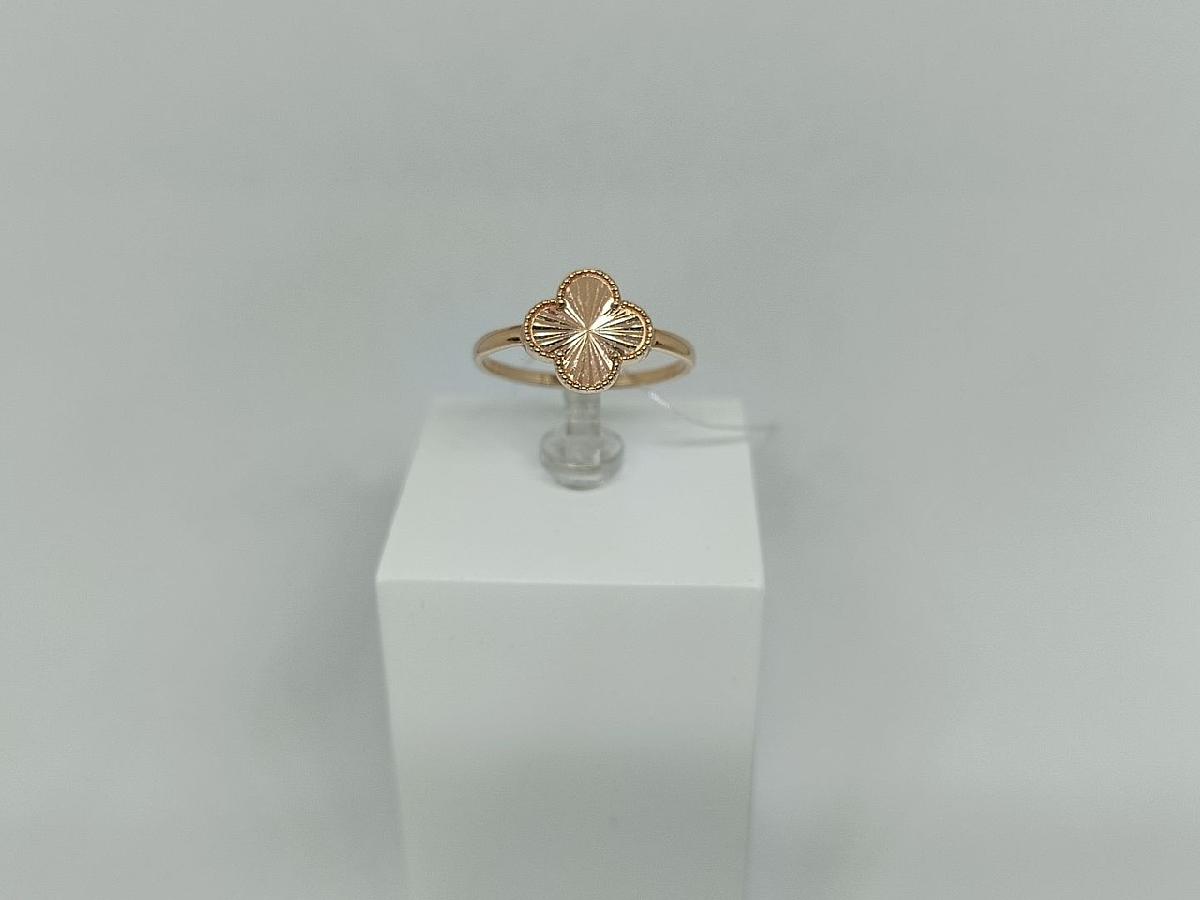 КОЛЬЦО БЕЗ КАМНЯ (Au 585)