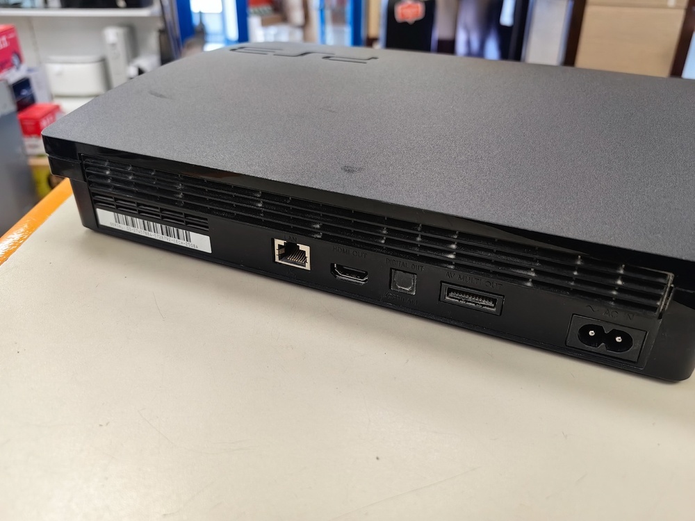 Игровая приставка PlayStation 3 120GB