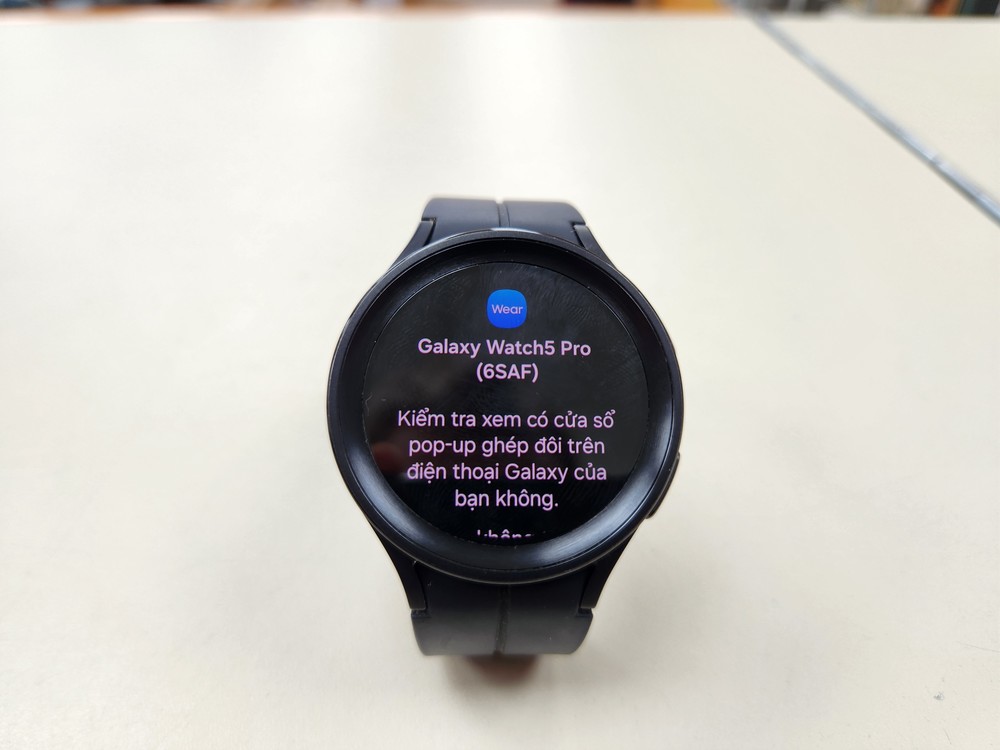 Смарт-часы Samsung Galaxy Watch 5 Pro 45mm