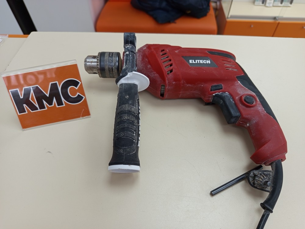 Дрель-ударная Elitech ДУ 06-13РЭ