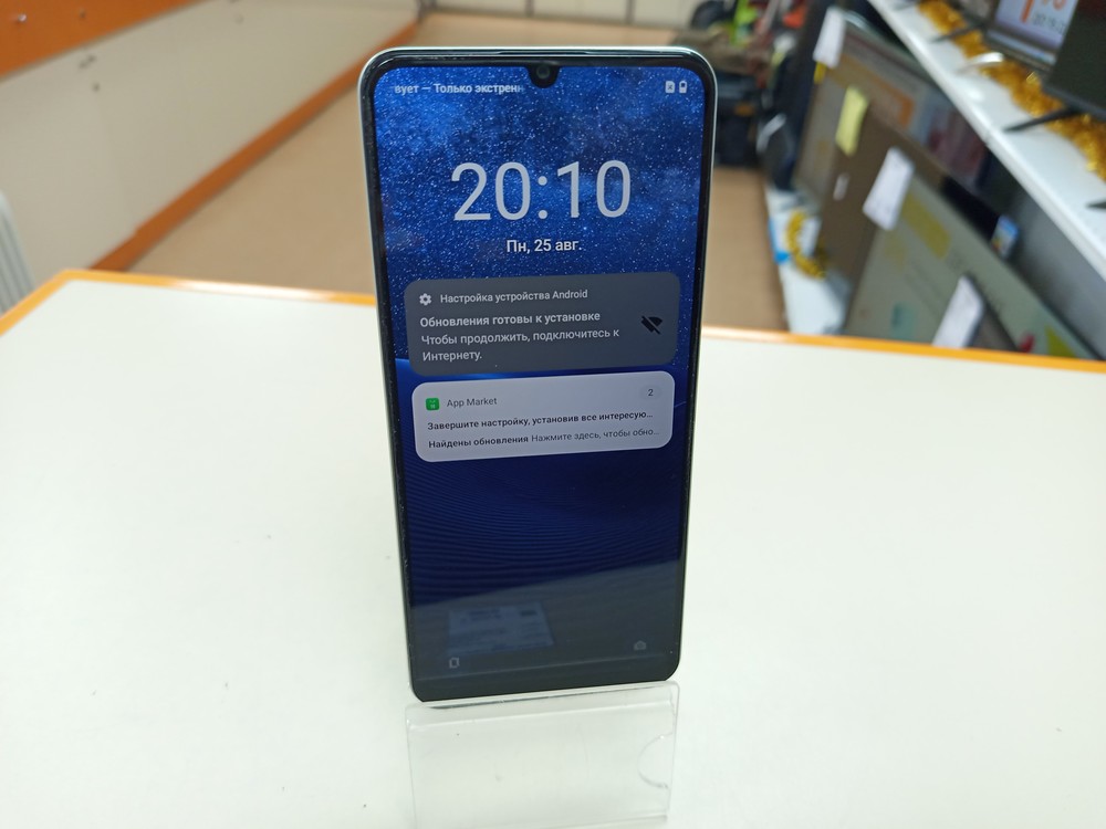 Смартфон Realme Note 60X 3/64