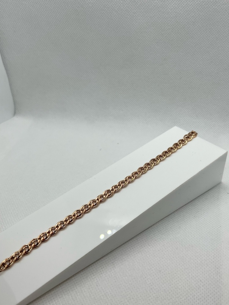 НБ 12-200ПГ БРАСЛЕТ ПУСТОТЕЛЫЙ (Au 585)