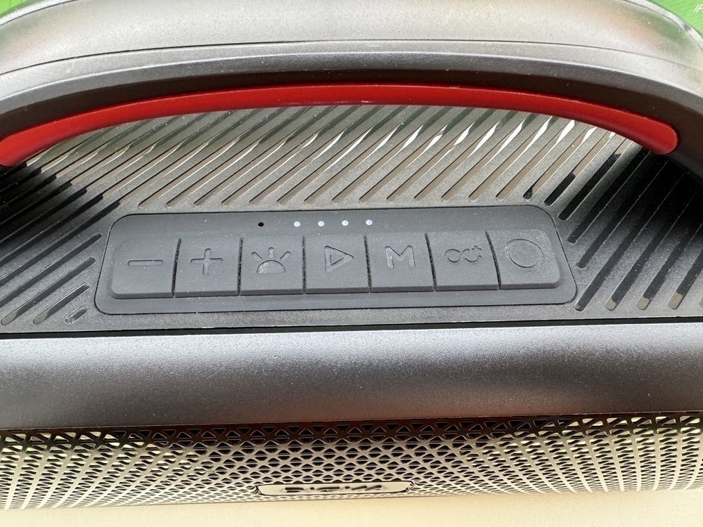 Портативная акустика Digma D-SP1531