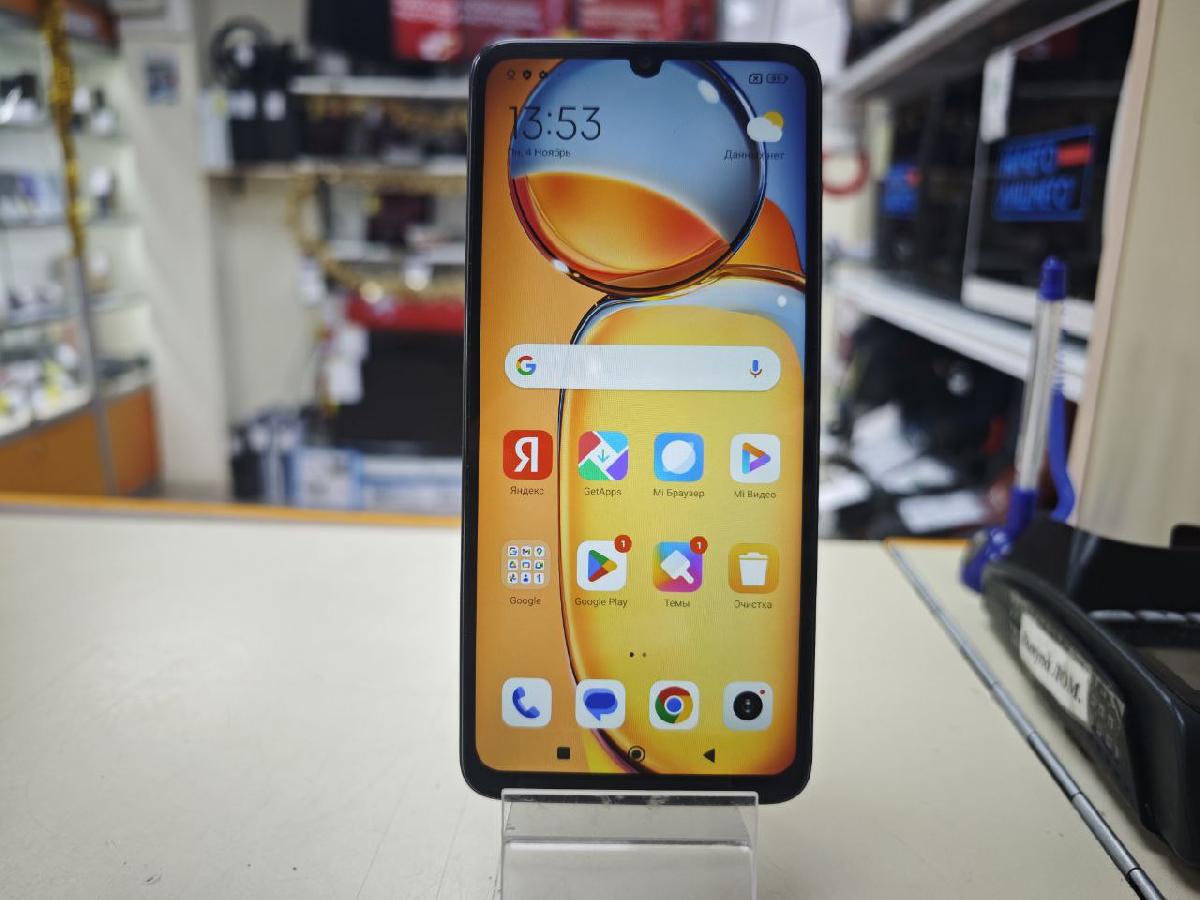 Смартфон Xiaomi Redmi 13C 8/256