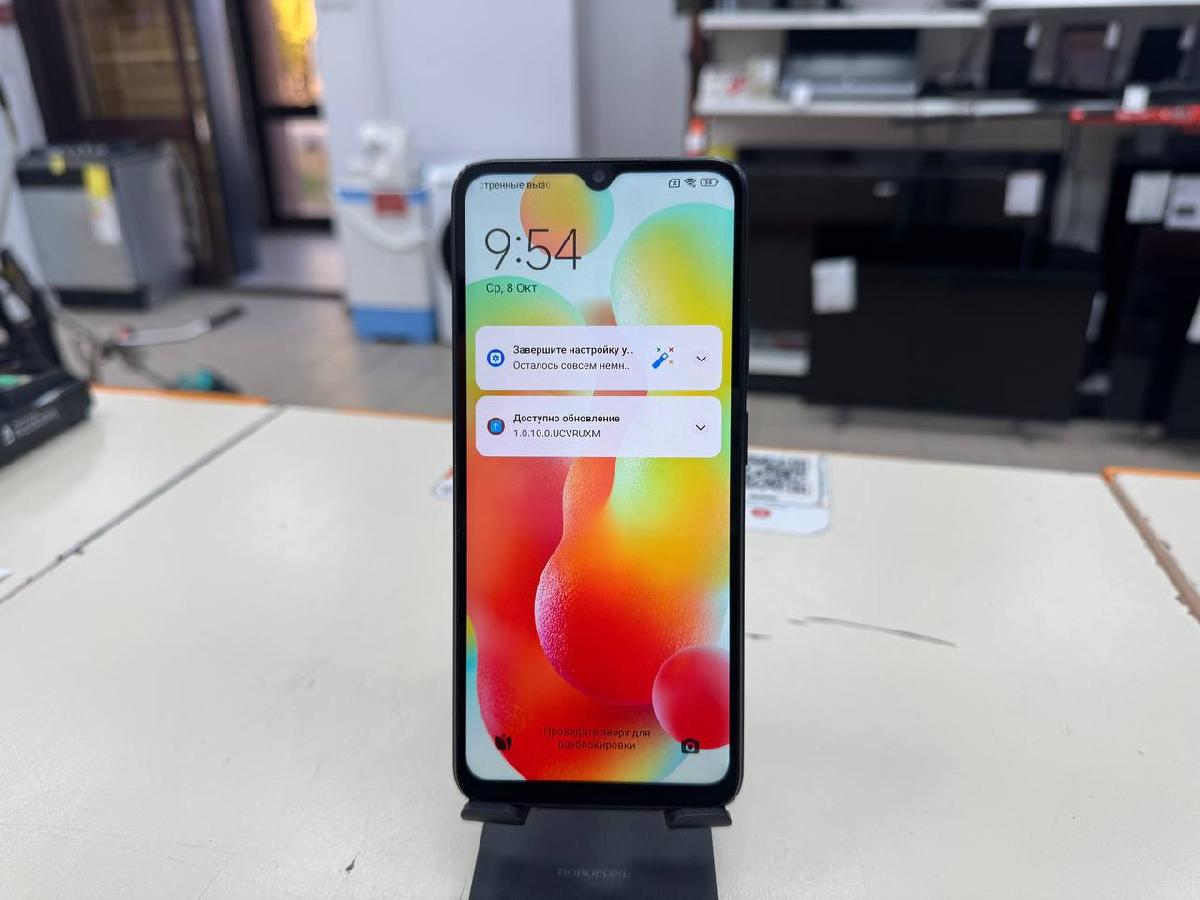 Смартфон Xiaomi Redmi 12C 4/128