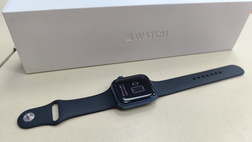 Смарт-часы Apple Watch Series 7 45mm