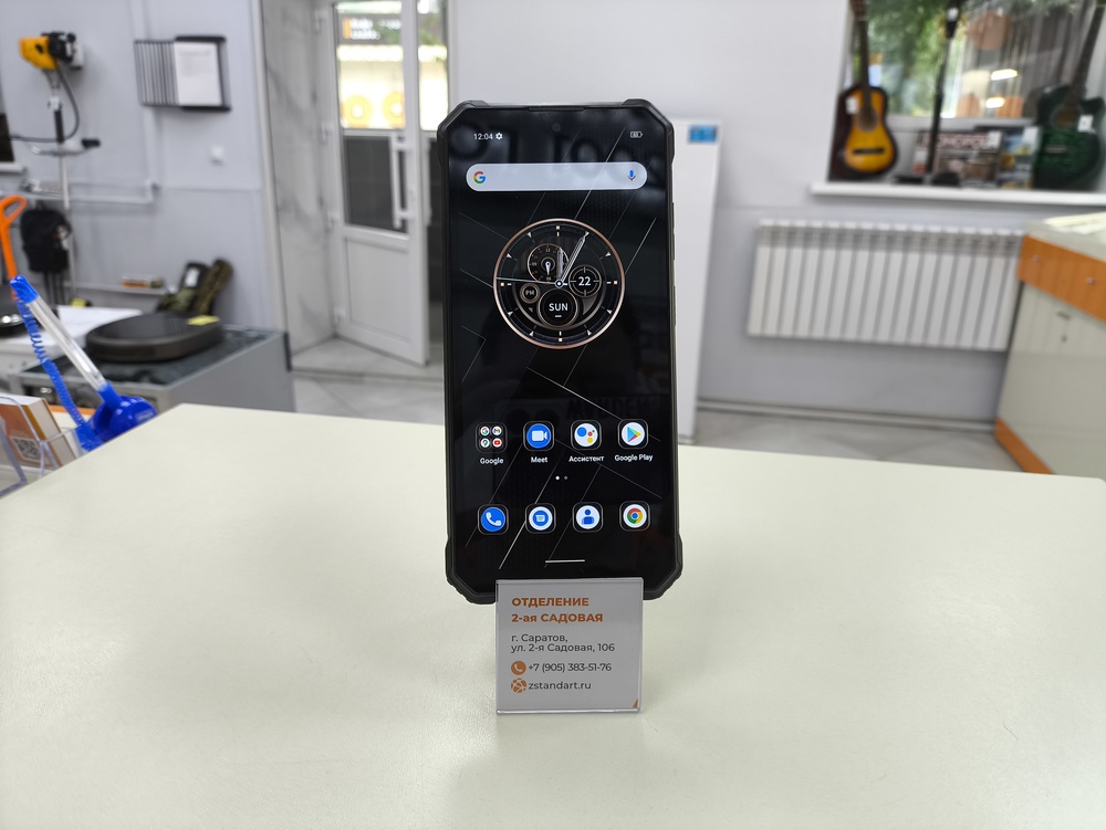 Смартфон Oukitel WP 28 8/256