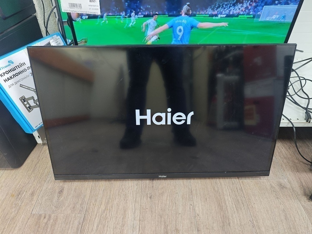LED Телевизор Haier 32 Smart TV S2