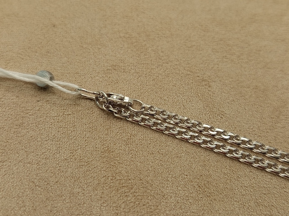 ЦЛБС585 ЦЕПЬ ПОЛНОВЕСНАЯ Бисмарк (Au 585)