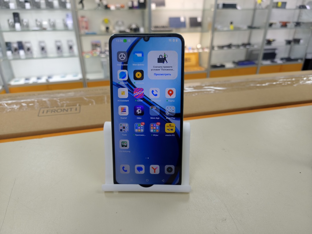 Смартфон Realme Note 60X 4/128