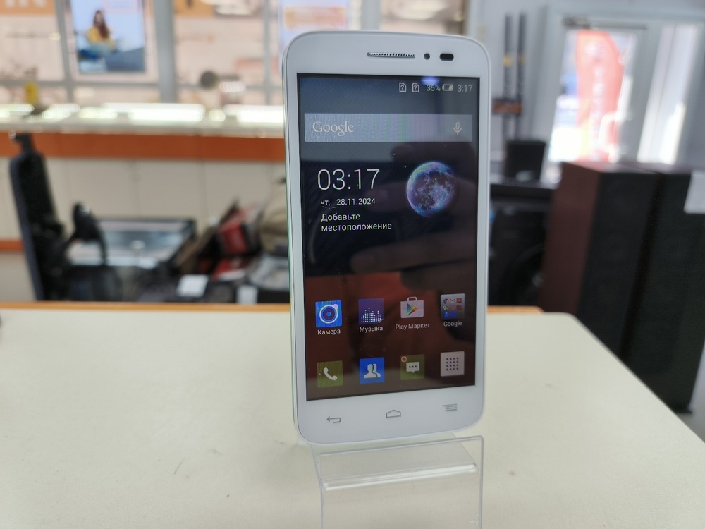 Смартфон Alcatel 5042D