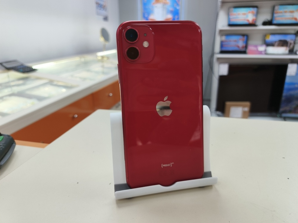 Смартфон Apple iPhone 11 64Gb