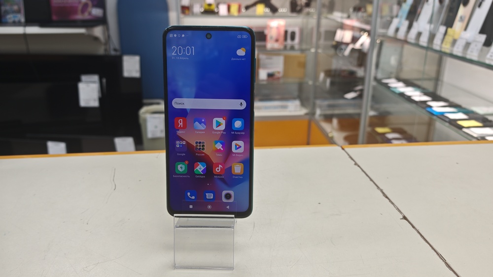 Смартфон Xiaomi Redmi Note 9 Pro 6/128