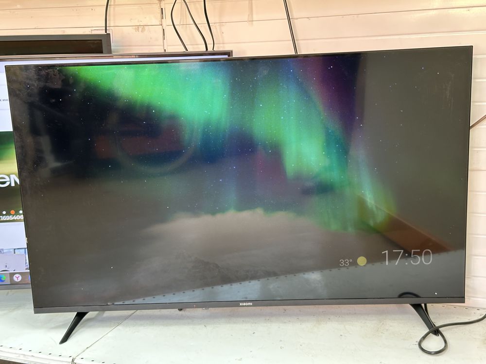 LED Телевизор Xiaomi TV A 43 4K 2025