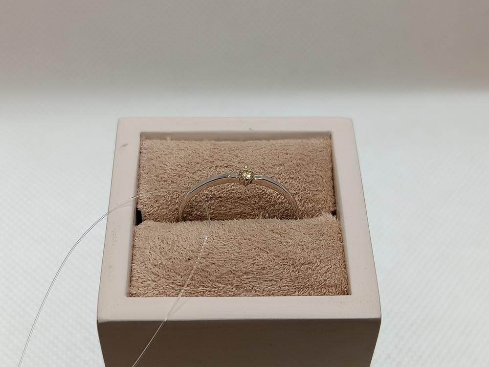 КОЛЬЦО БРИЛЛИАНТ (Au 585)