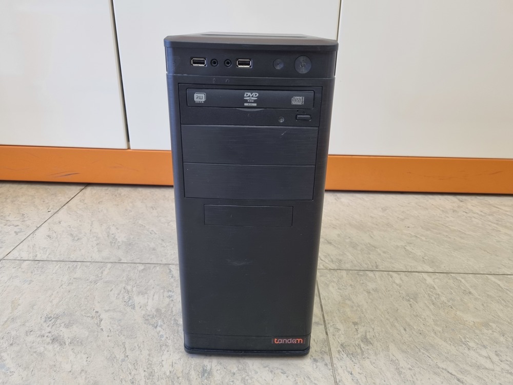 Системный блок Cooler Master *; Pentium G4620, GeForce GTX 1050 2GB, 16 Гб, 128 Гб, 1 Tb