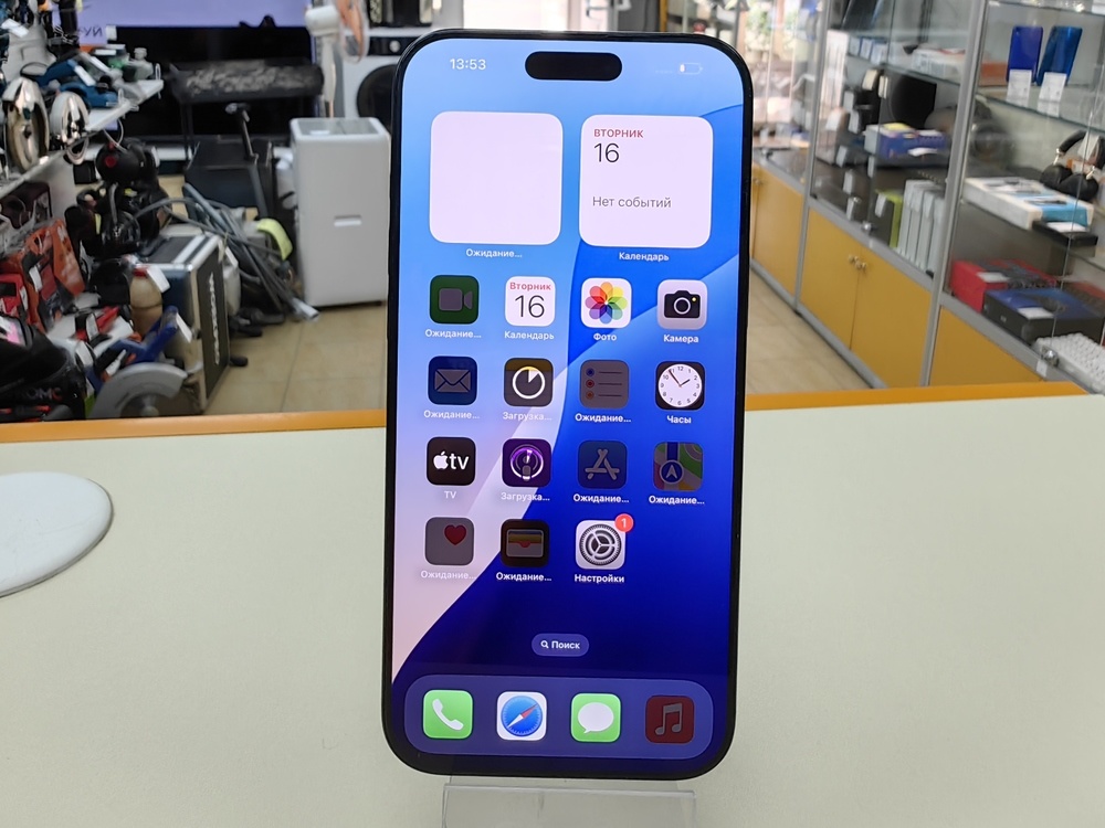 Смартфон Apple Iphone 16 Pro Max 256Gb