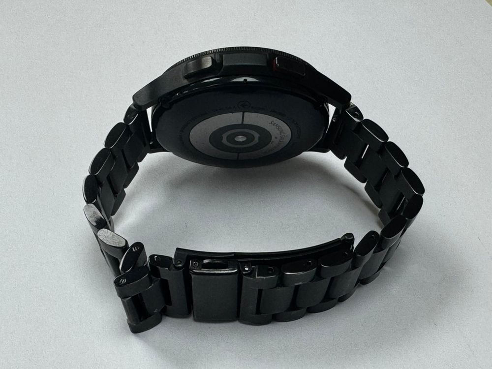 Смарт-часы Samsung Watch 4 Classic 46mm