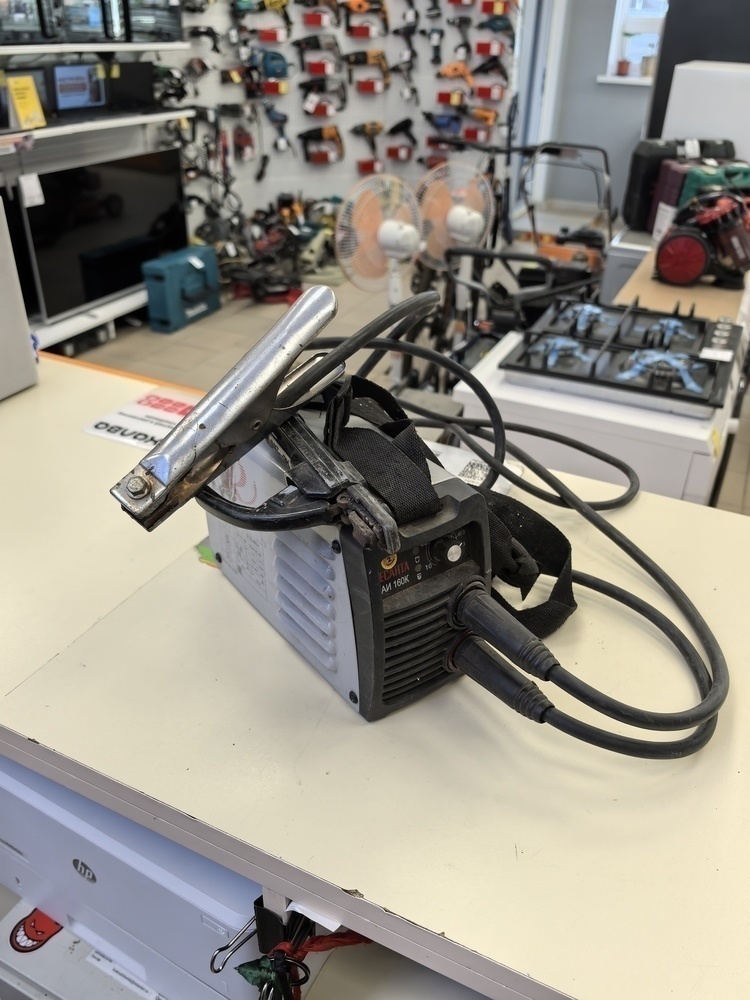 Сварочный аппарат Ресанта САИ-160-К