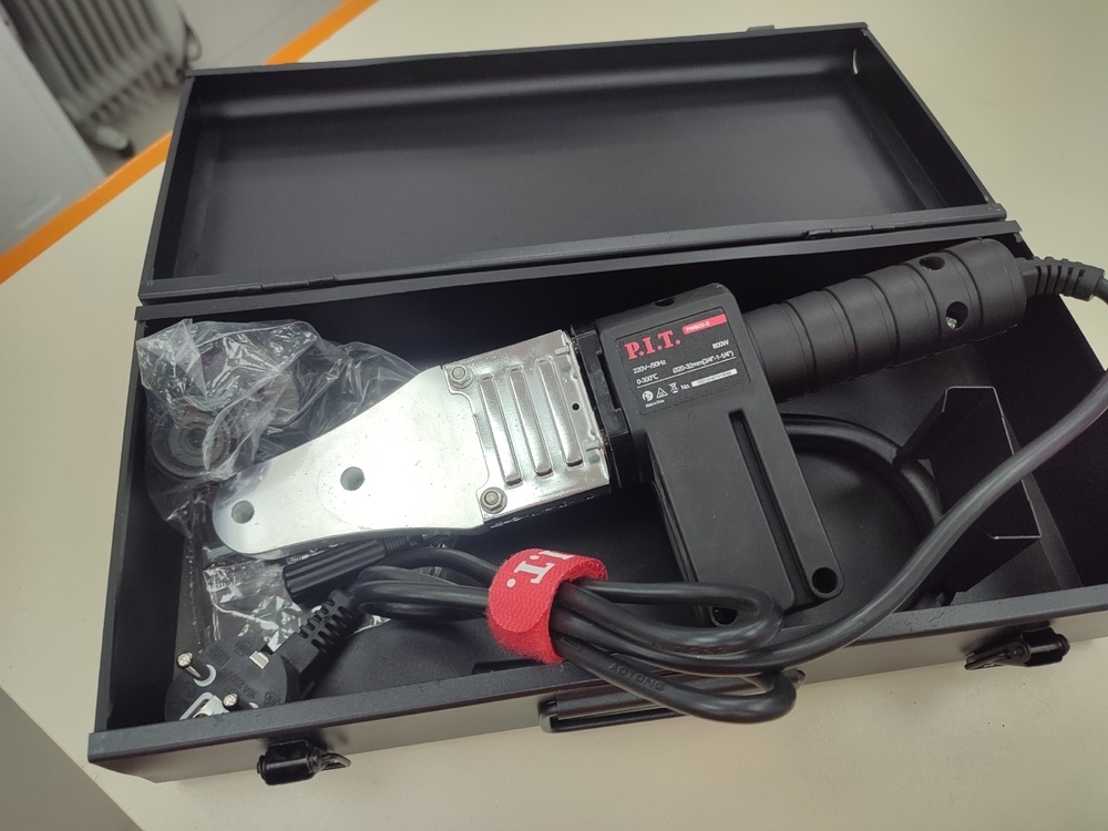 Паяльник полипропилена PIT PWM32-D