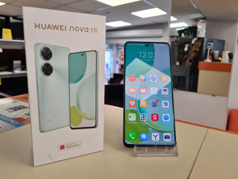 Смартфон Huawei Nova 11i 8/128