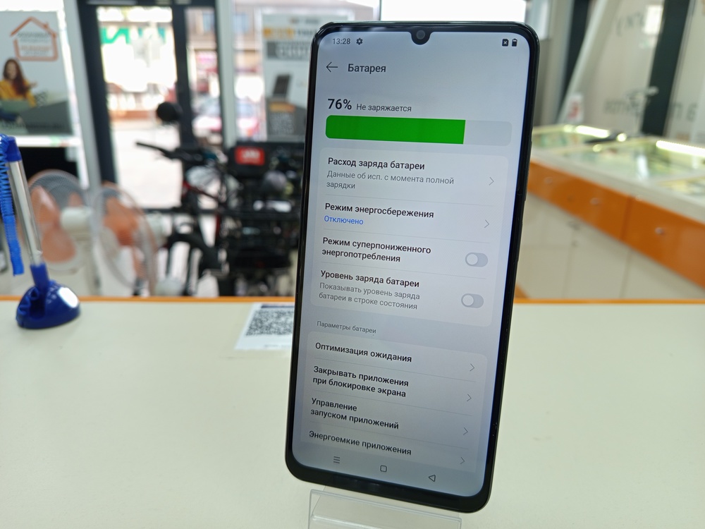 Смартфон Realme Note 60X 3/64