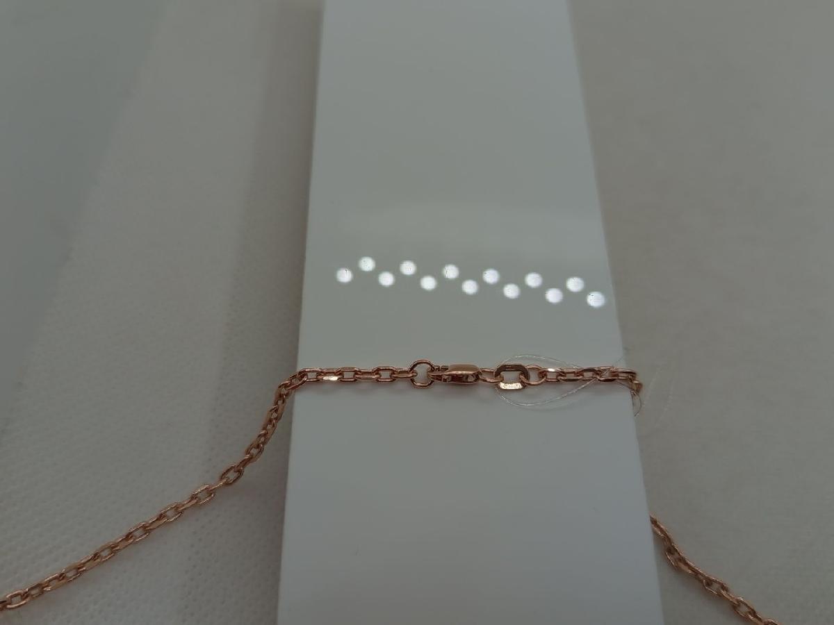 ЦЕПЬ ПУСТОТЕЛАЯ Якорное (Au 585)