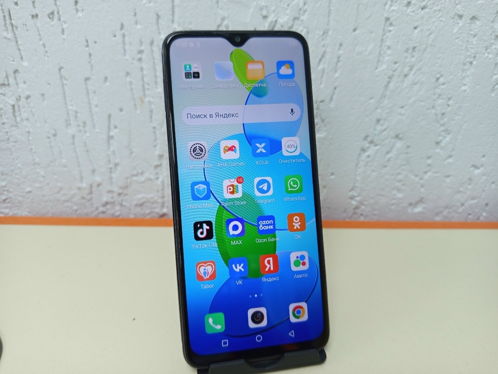 Смартфон Infinix Smart 6 PLUS 2/64