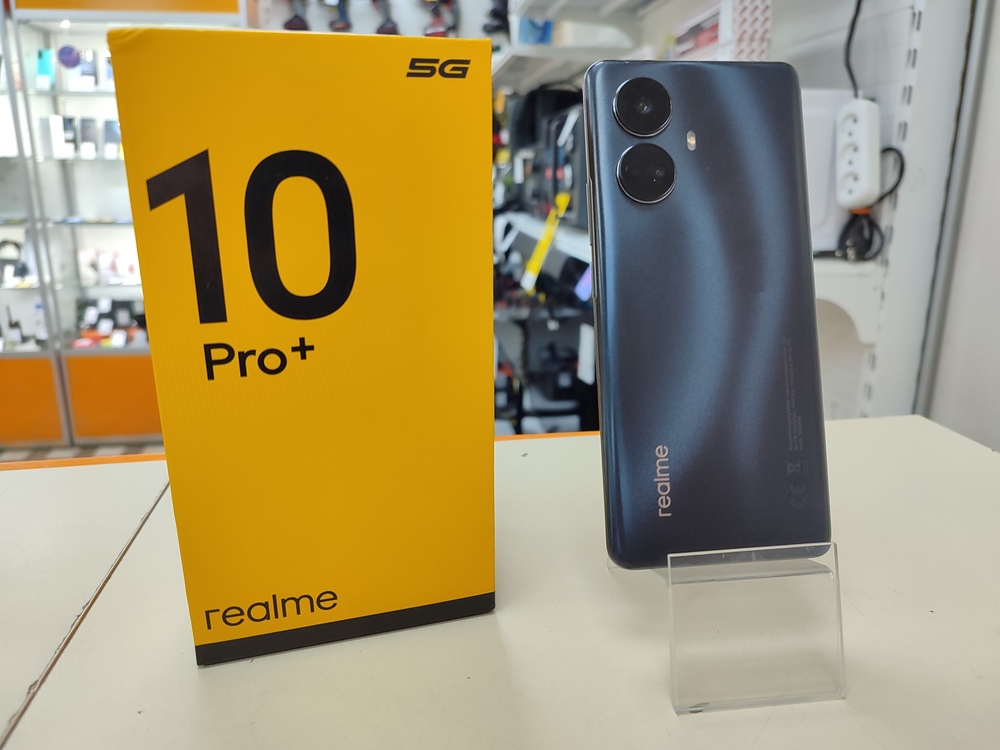 Смартфон Realme 10 Pro 8/128