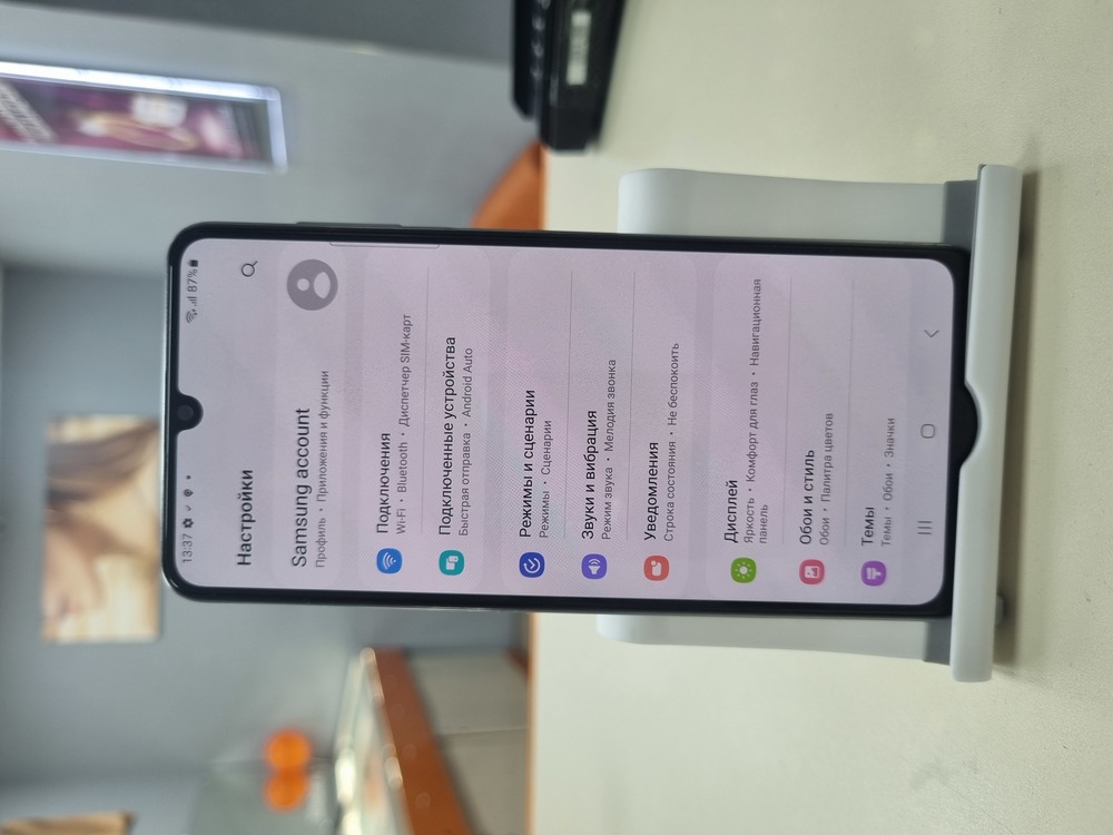 Смартфон Samsung Galaxy M32 6/128